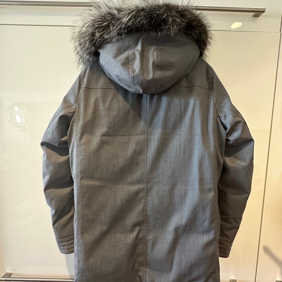Michael Kors Parka - grey, medium - Picture 4 of 4